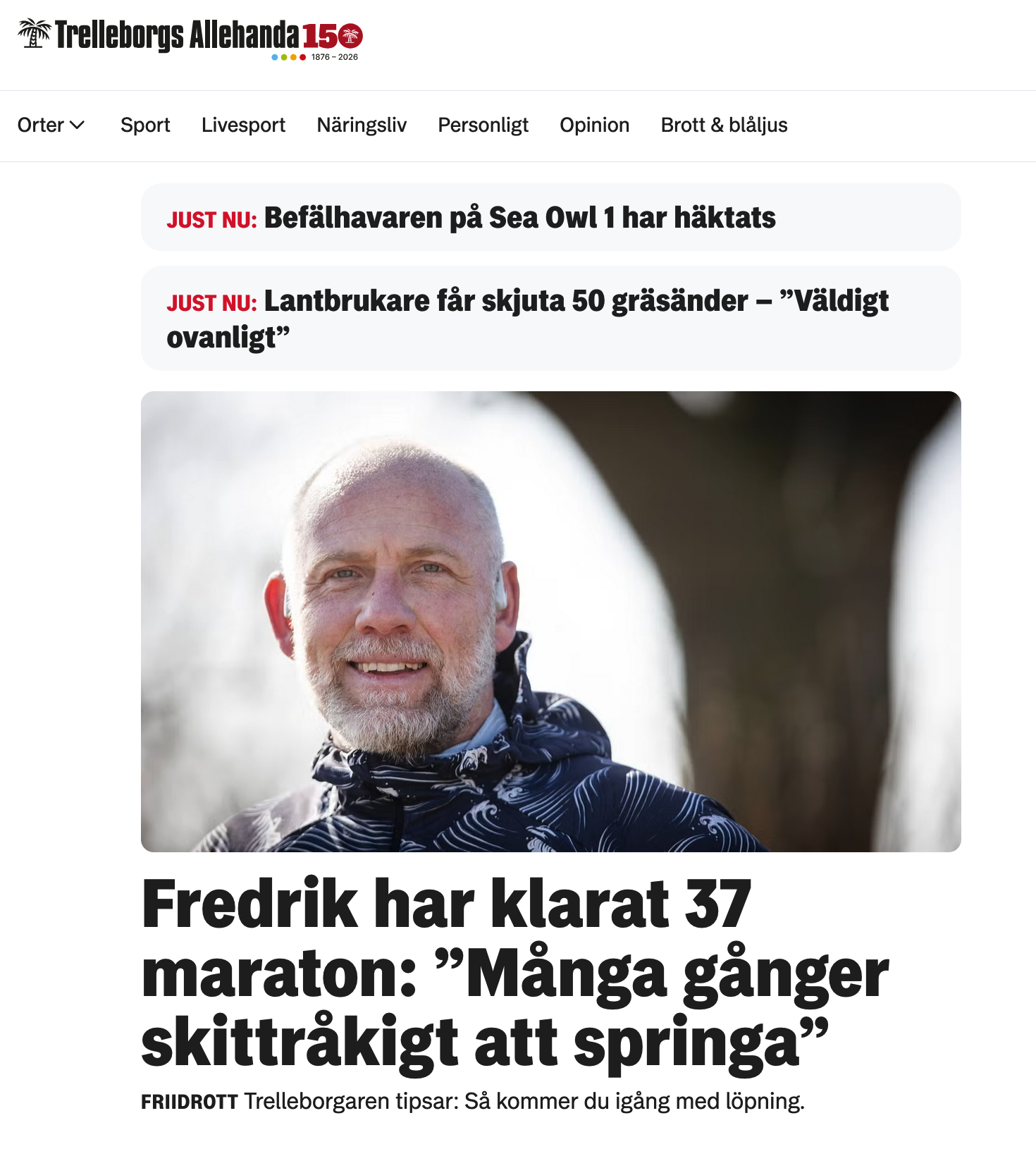 Tips: Så kommer du igång med löpning