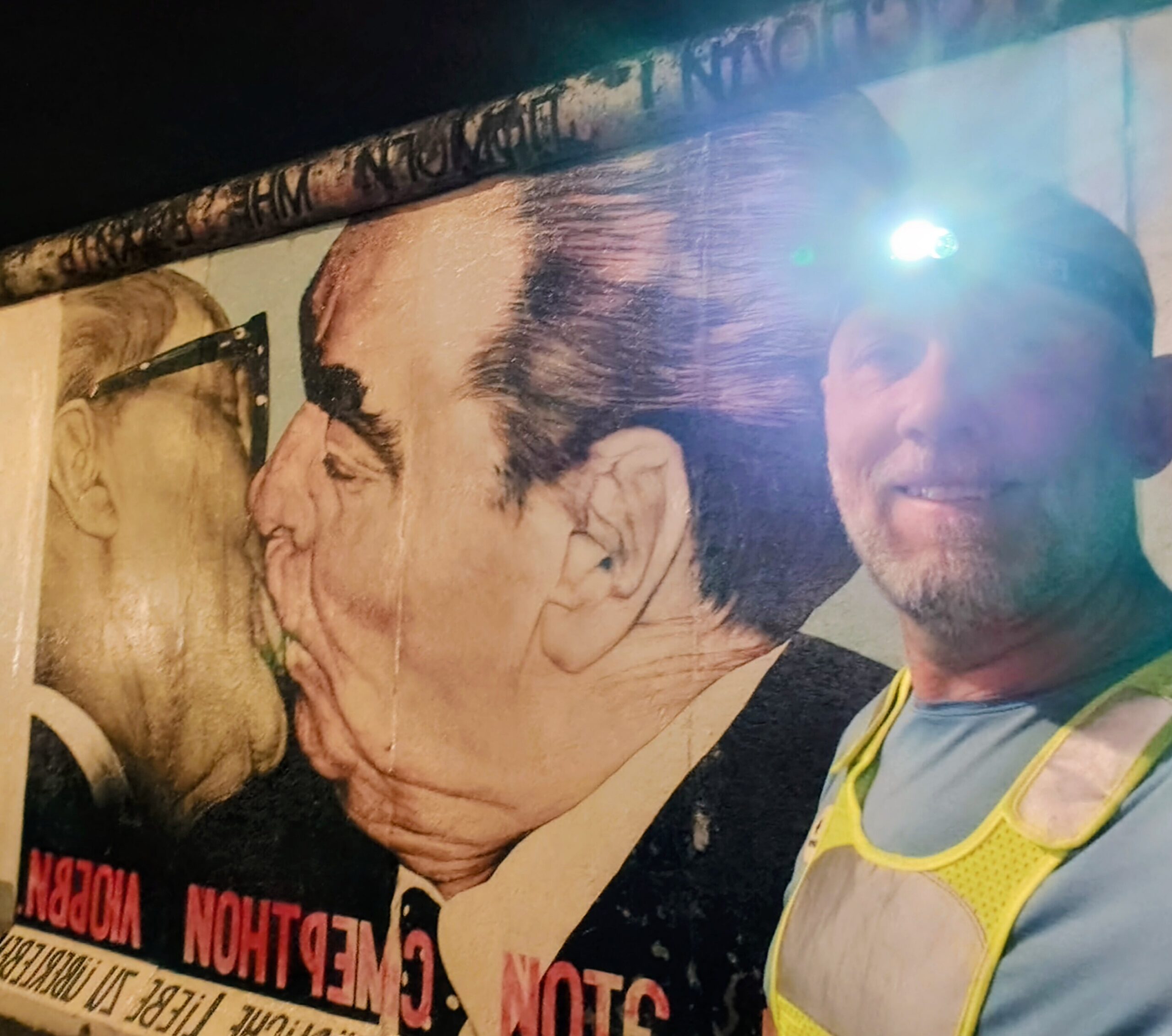 The Berlin Wall Race: 100 miles following the traces of German history